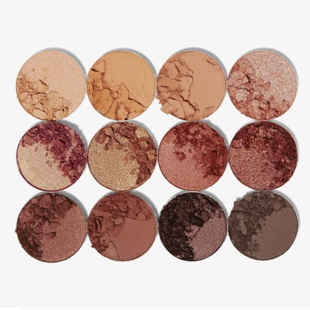 New in box Juvia’s Place - The Nubian Eyeshadow Palette